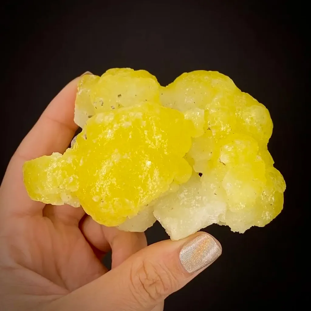 Brucite - image 2