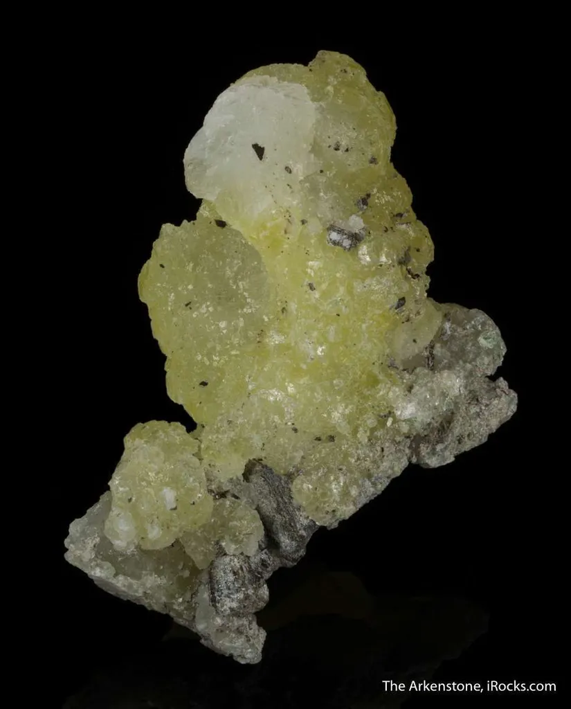 Brucite - image 4