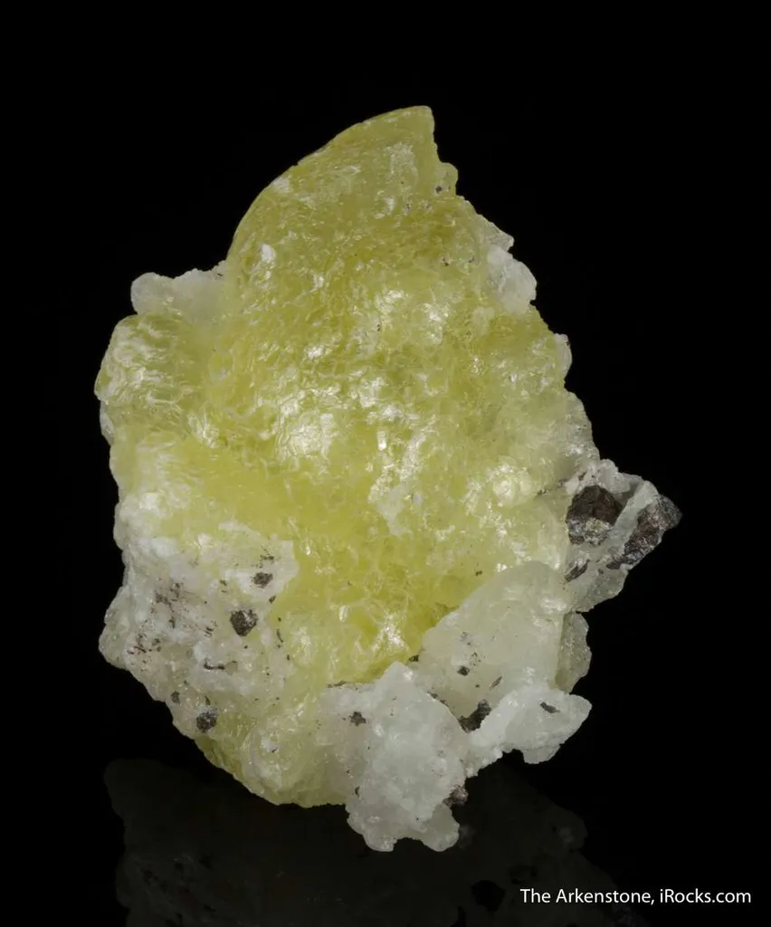 Brucite - image 2