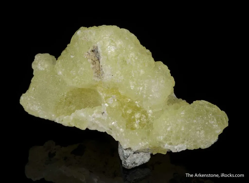 Brucite - image 2