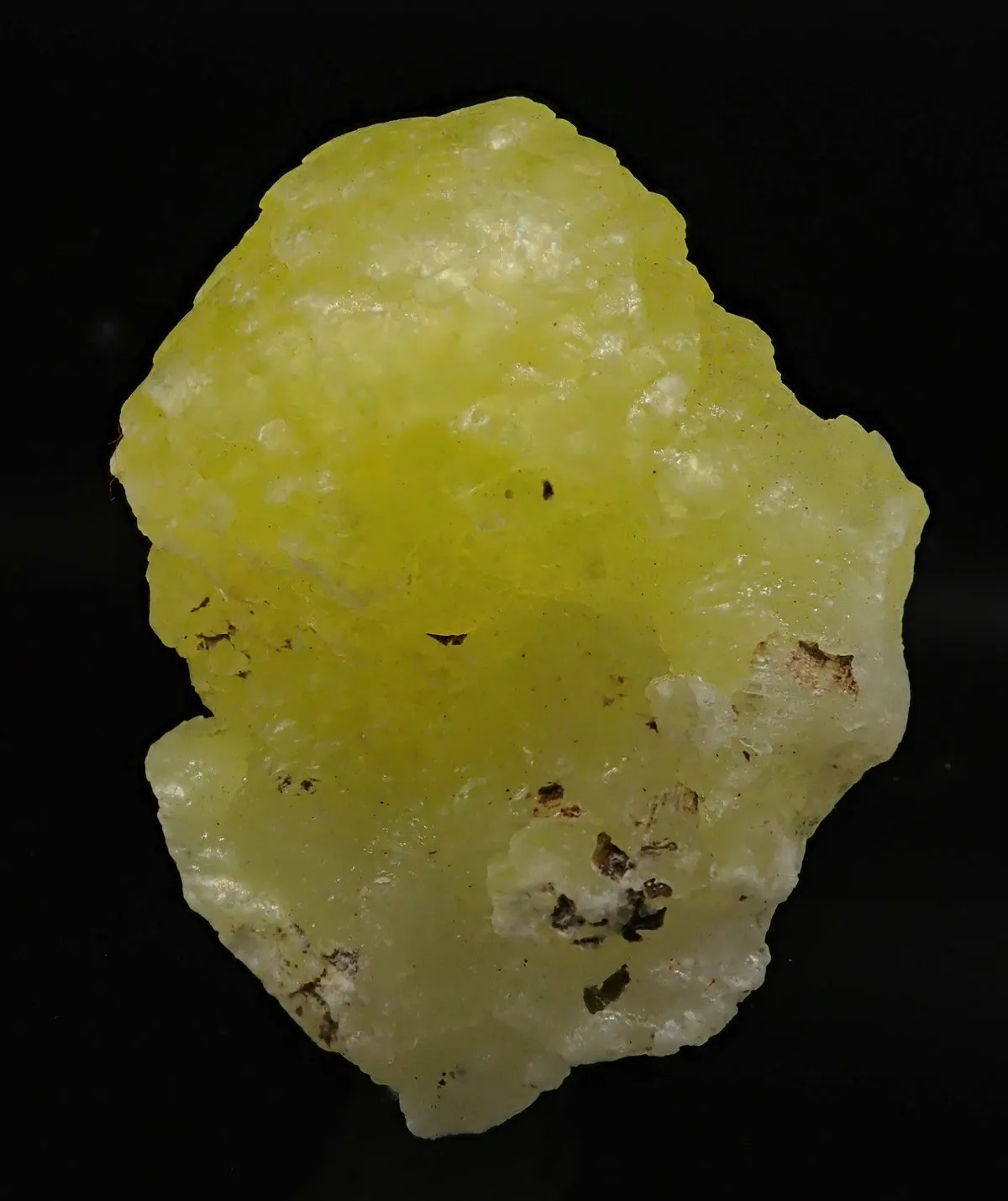 Brucite - image 1