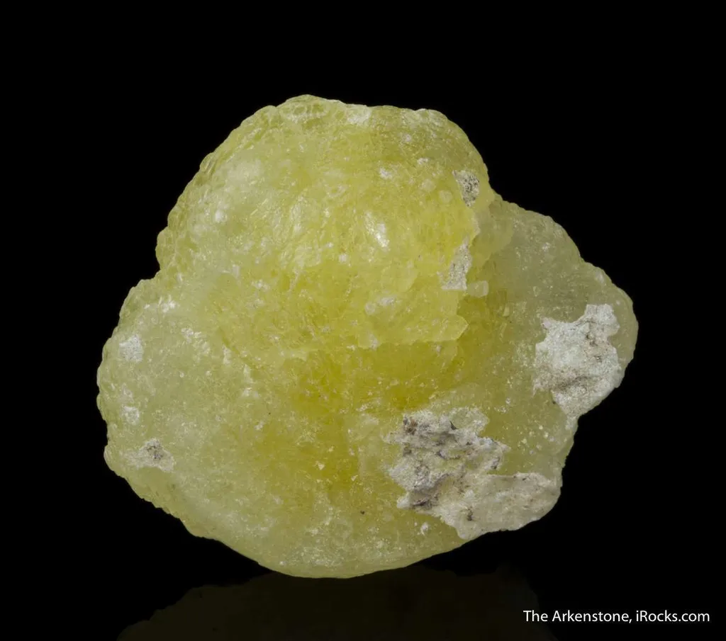 Brucite - image 2
