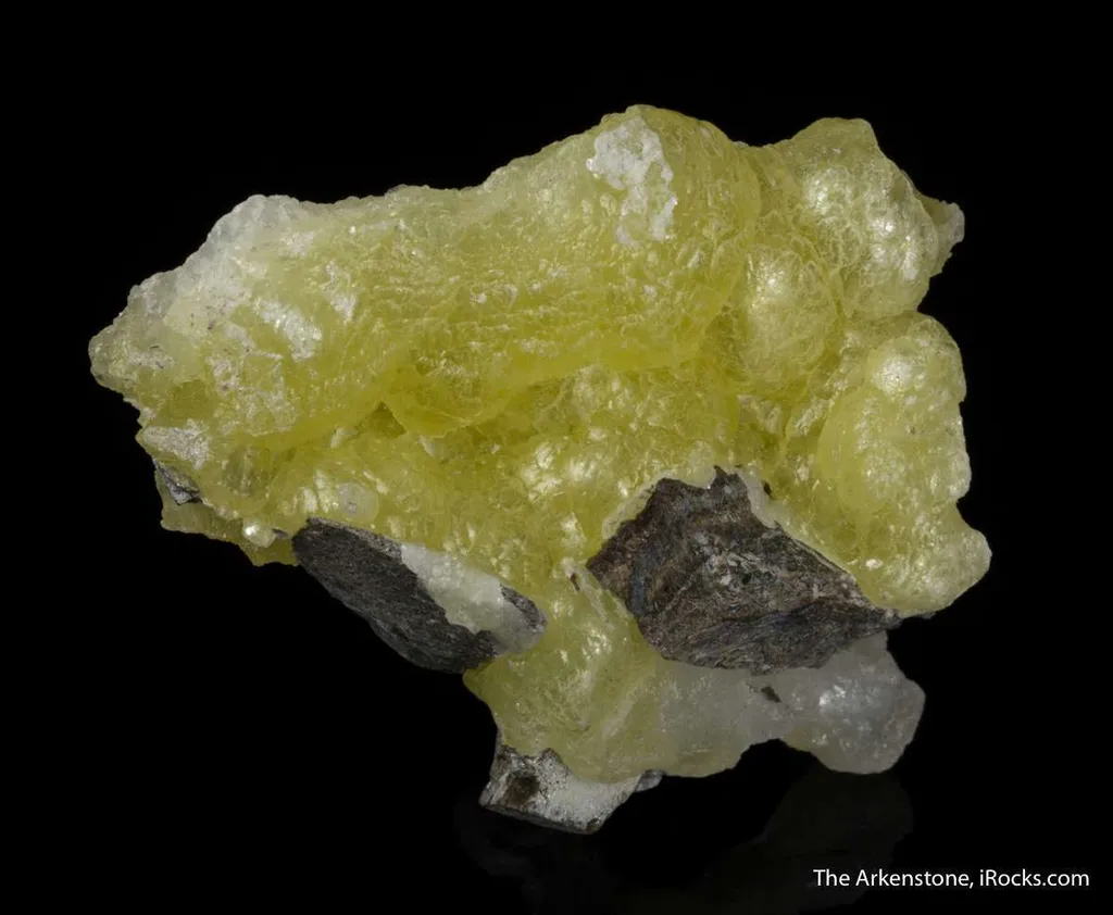 Brucite - image 4