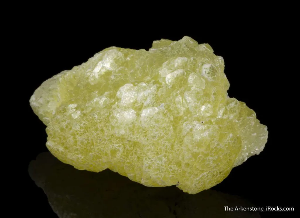 Brucite - image 2