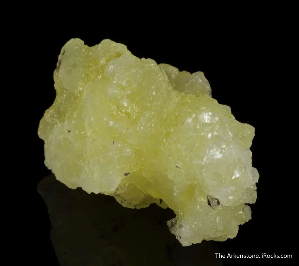 Brucite - image 2