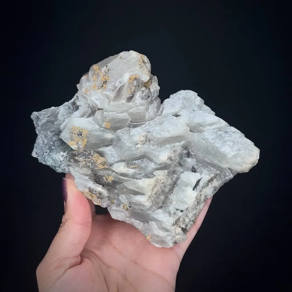 Brucite (circa 1800s) image