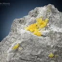 Brucite Cluster on Matrix from Baluchistan Pakistan - image 3