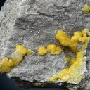 Brucite Cluster on Matrix from Baluchistan Pakistan - image 4