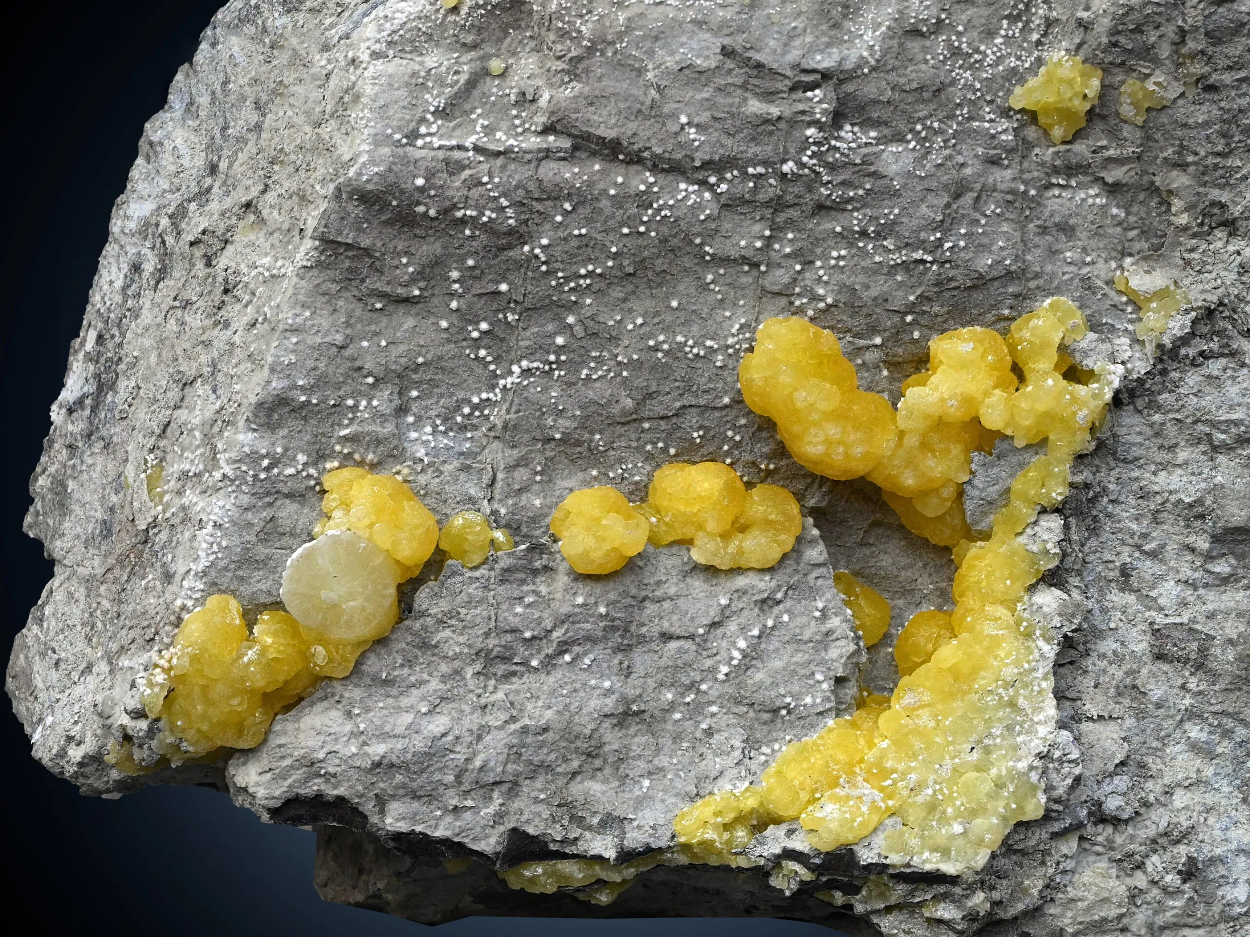 Brucite Cluster on Matrix from Baluchistan Pakistan - image 4