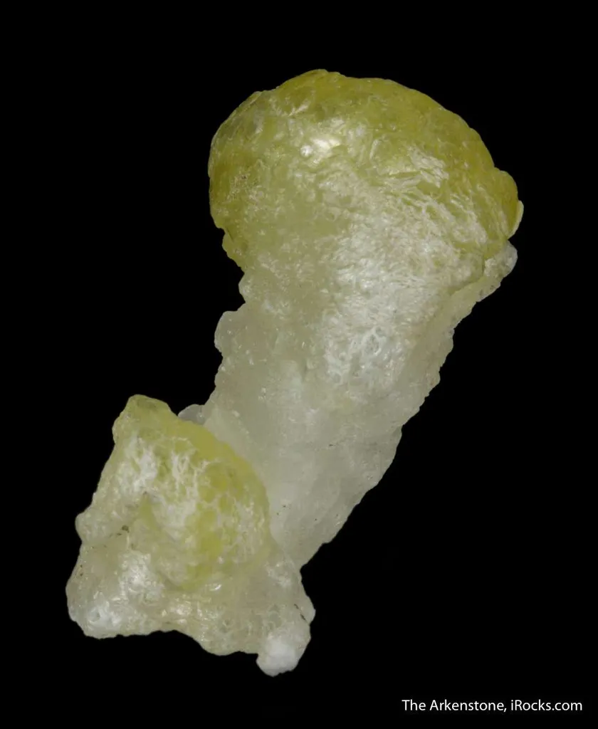 Brucite - image 2