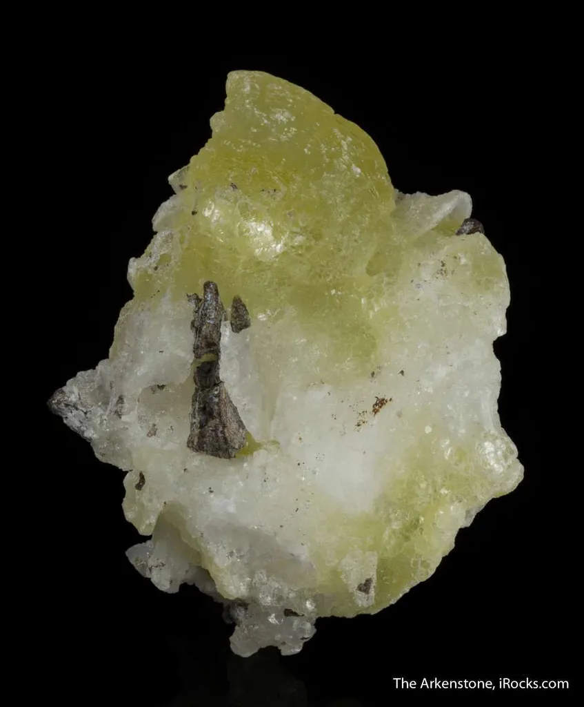 Brucite - image 4