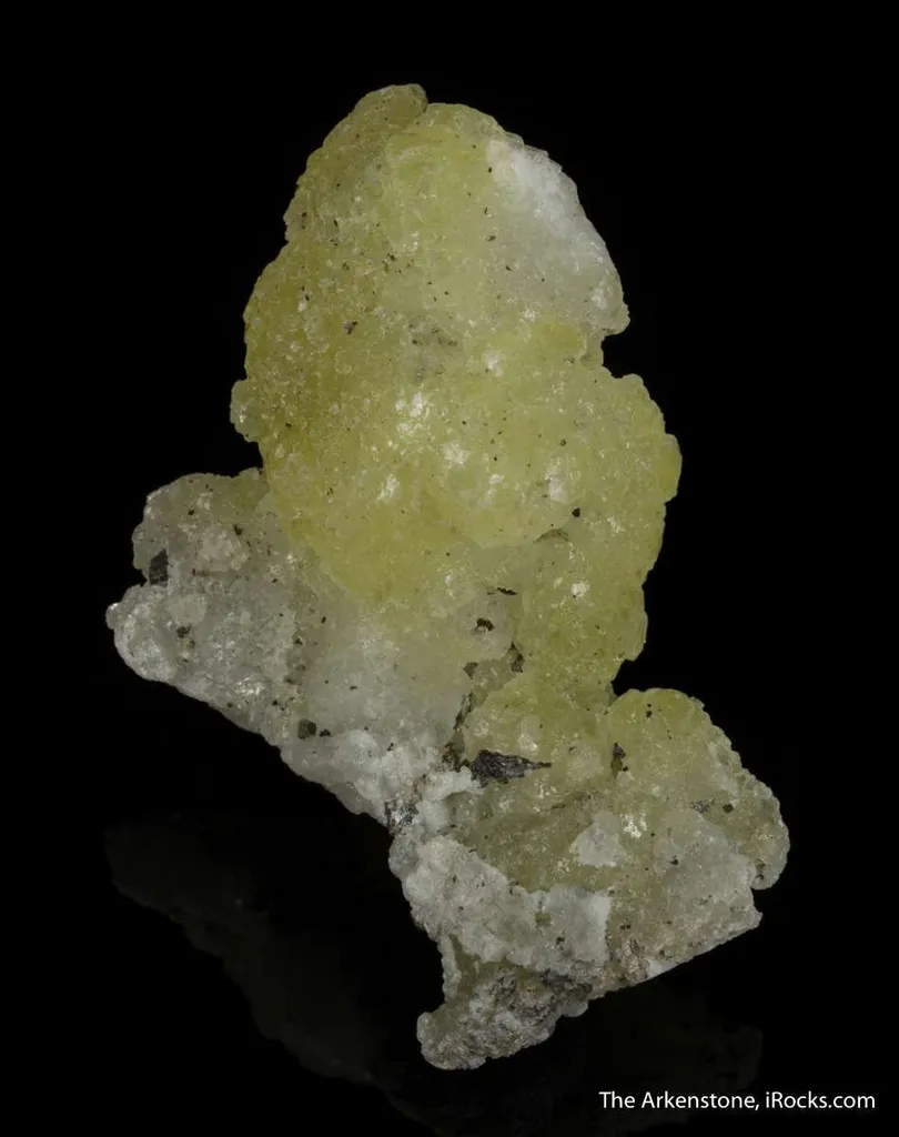 Brucite - image 2