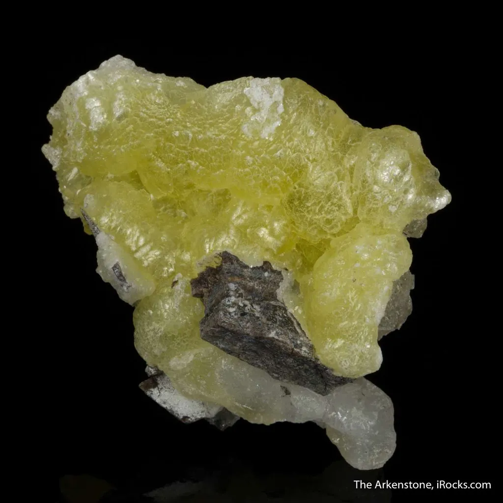 Brucite - image 3