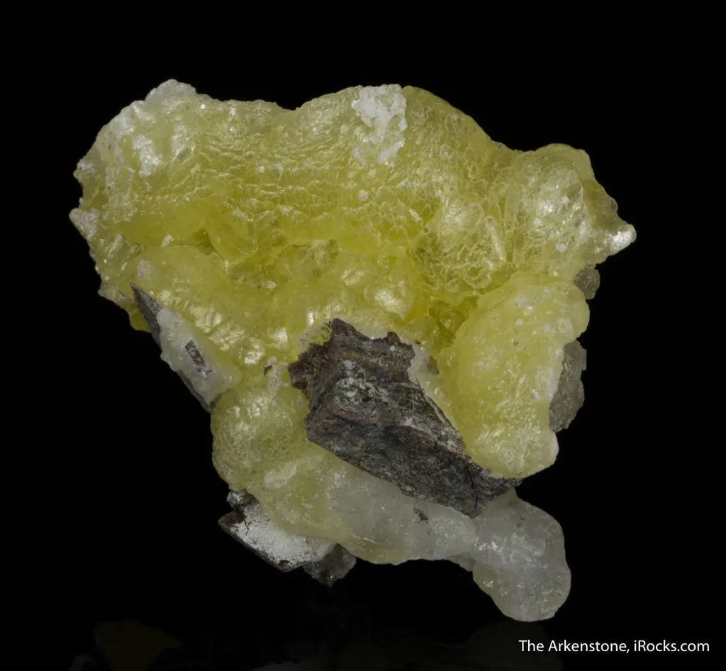 Brucite - image 2
