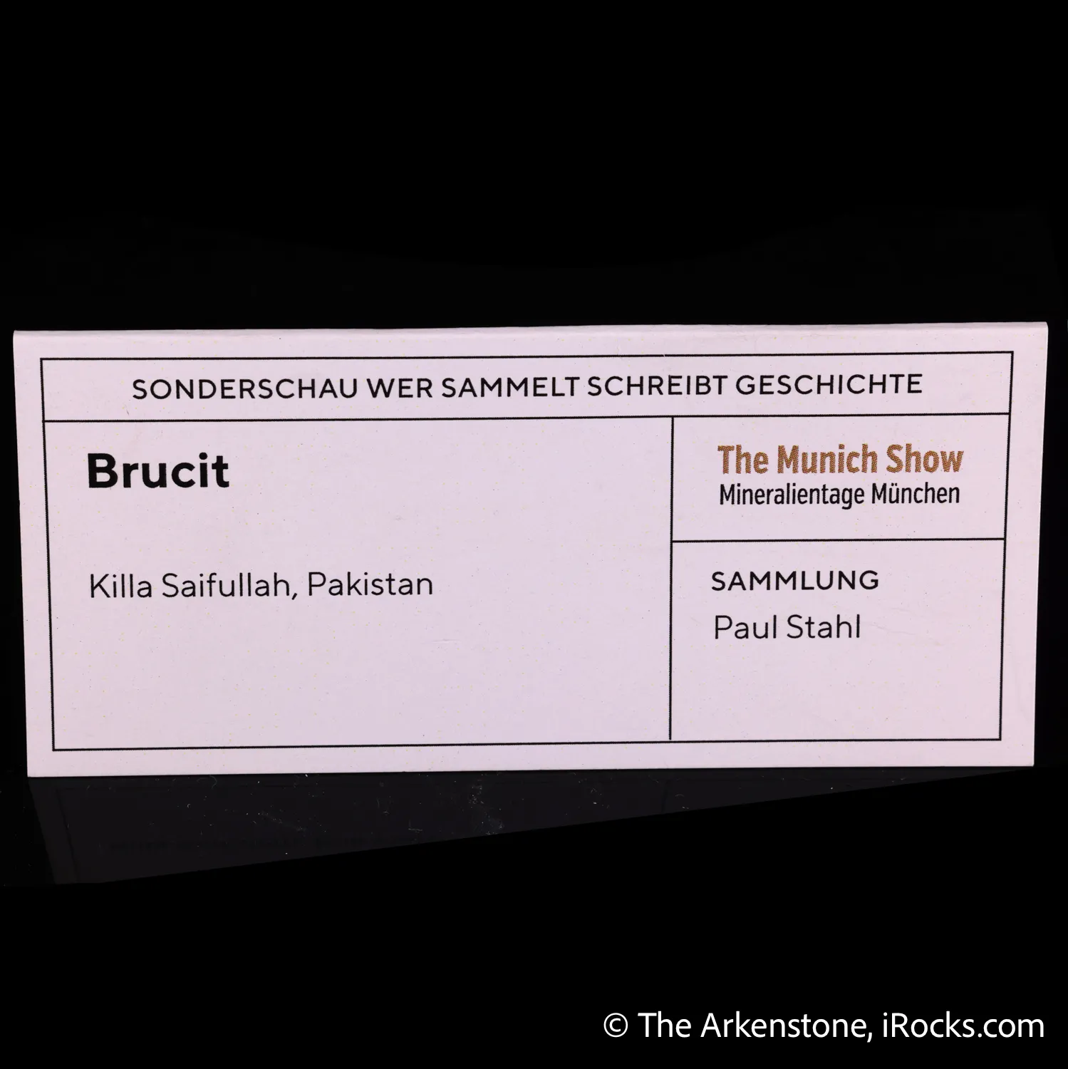 Brucite - image 4