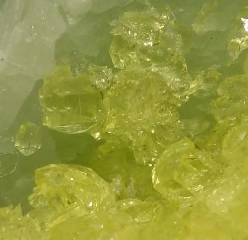 Brucite, Ettringite - image 2
