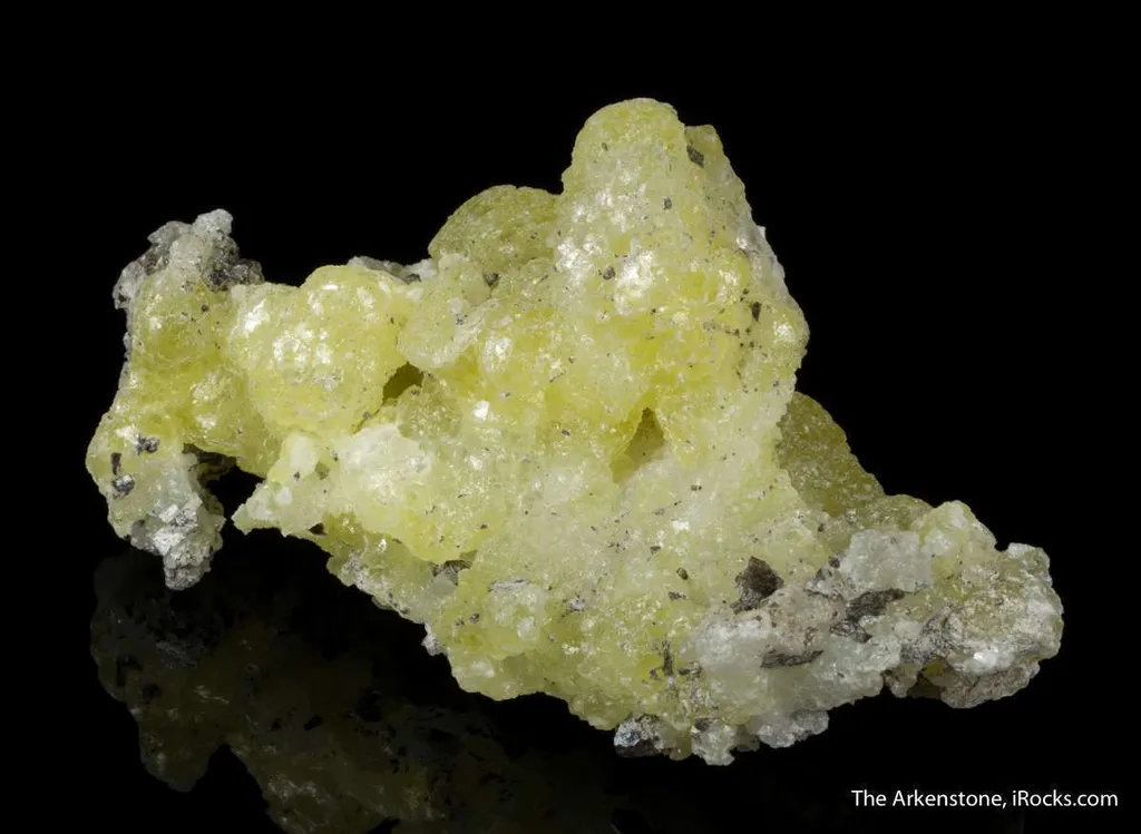 Brucite - image 2