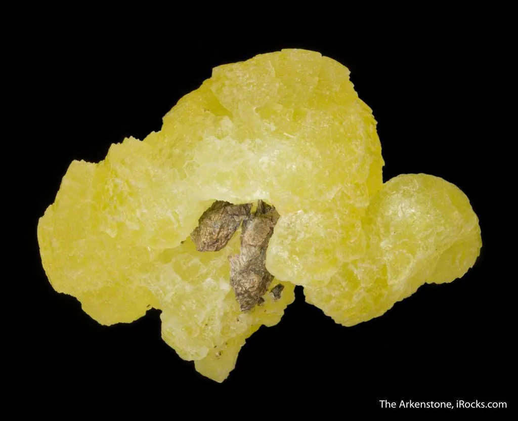 Brucite - image 3