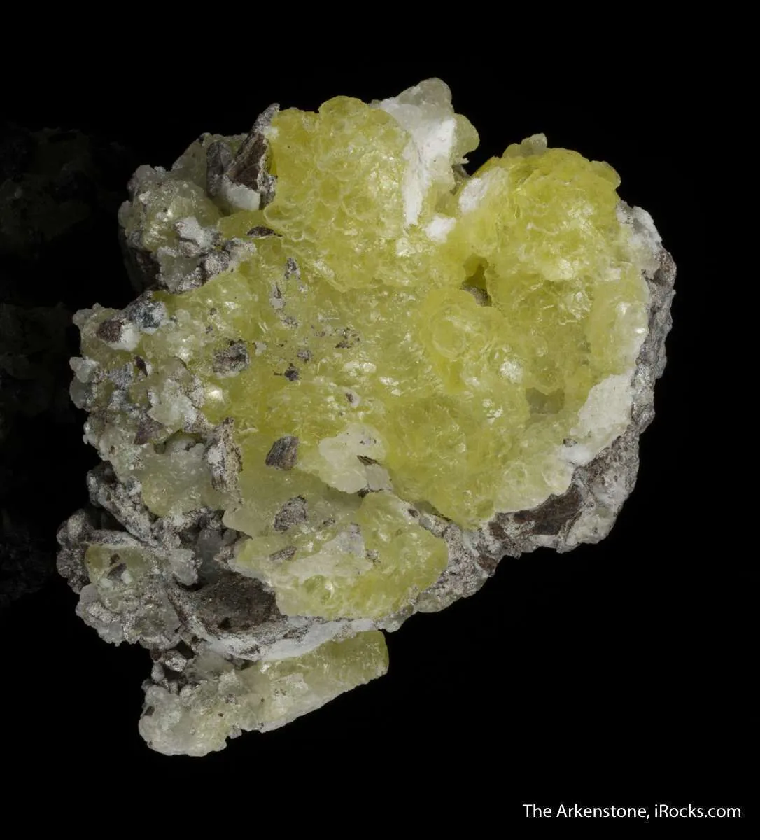Brucite - image 2