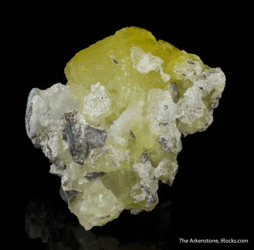 Brucite - image 3