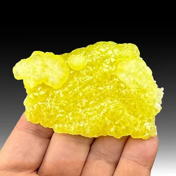 Brucite from Balochistan, Pakistan