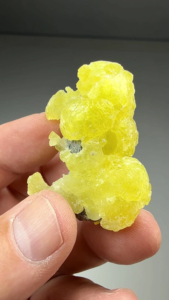 Brucite from Balochistan, Pakistan - image 2