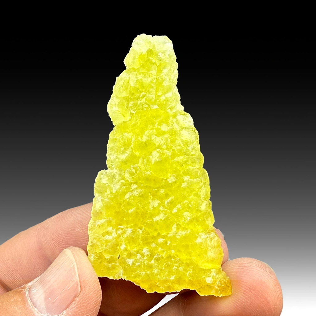 Brucite from Balochistan, Pakistan - image 1