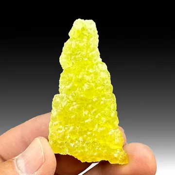Brucite from Balochistan, Pakistan