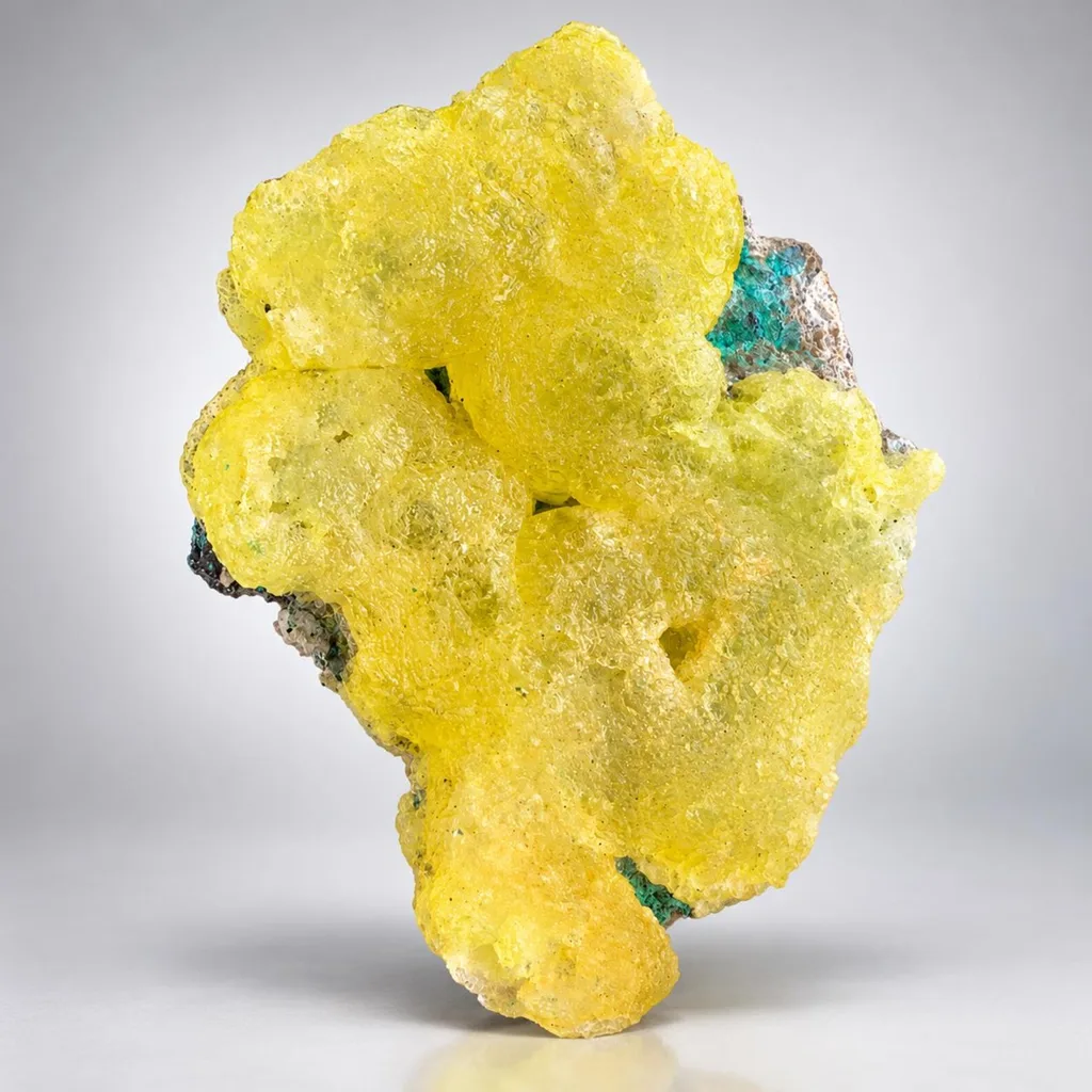 Brucite from Balochistan, Pakistan - image 5