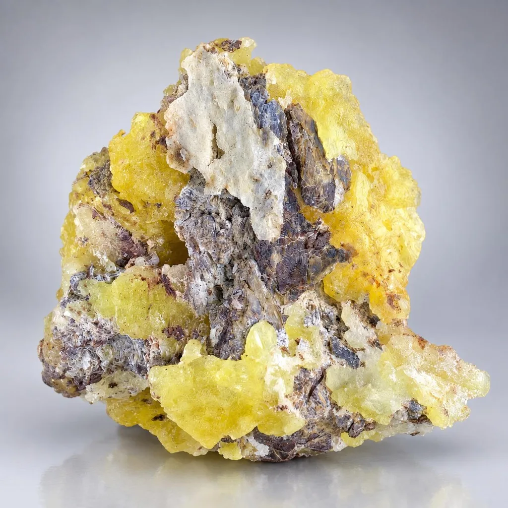 Brucite from Balochistan, Pakistan - image 7