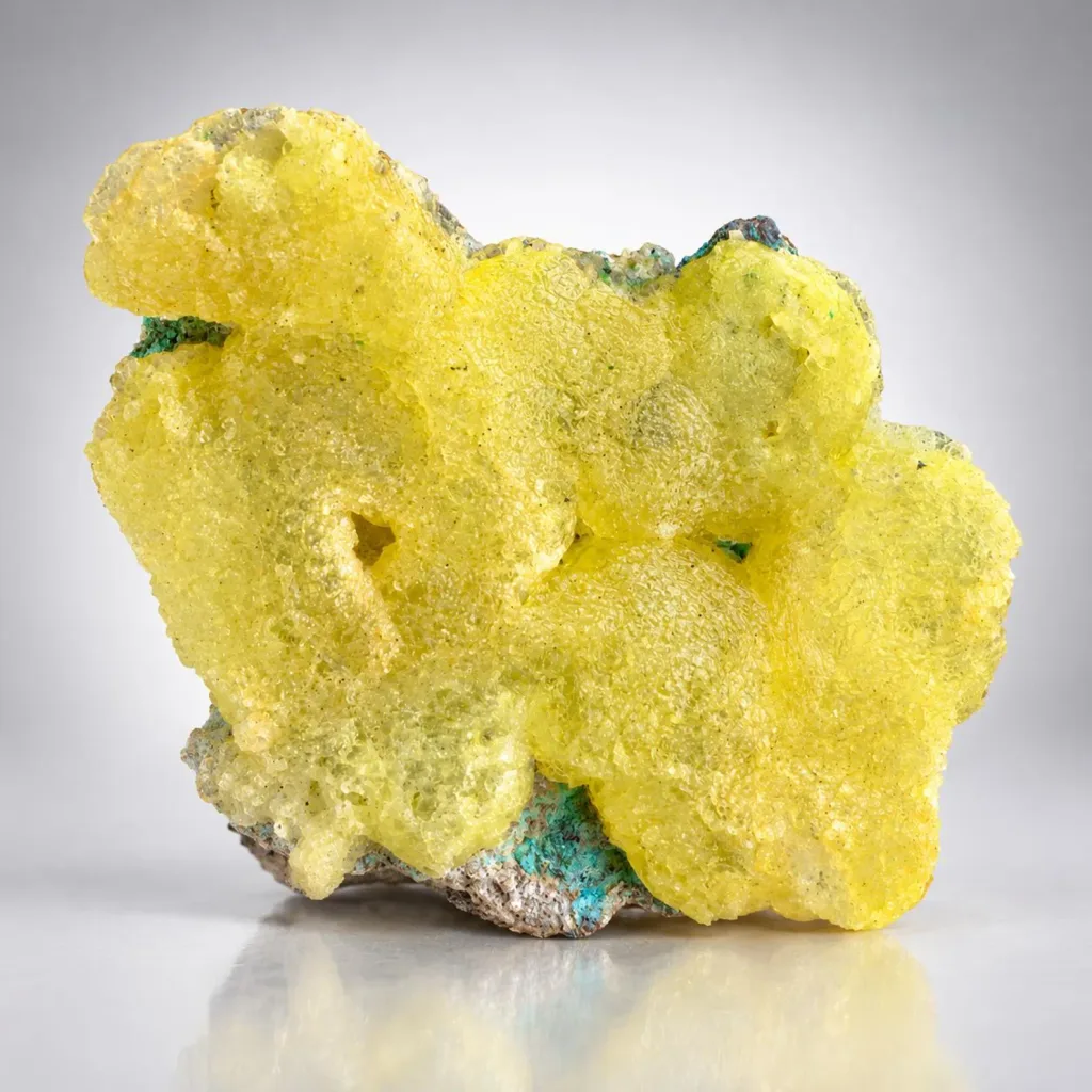 Brucite from Balochistan, Pakistan - image 6