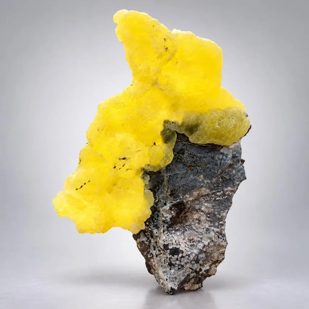 Brucite from Balochistan, Pakistan - image 4