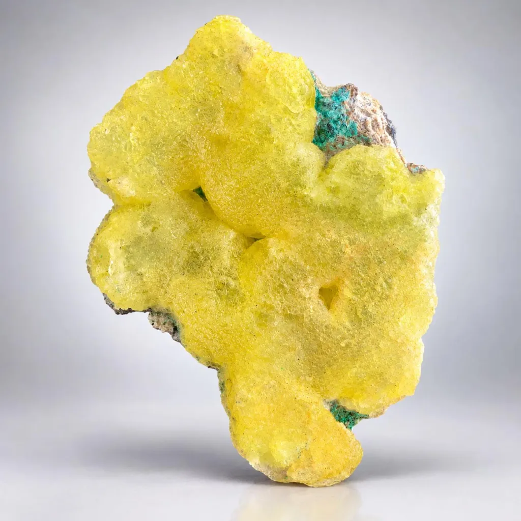 Brucite from Balochistan, Pakistan image