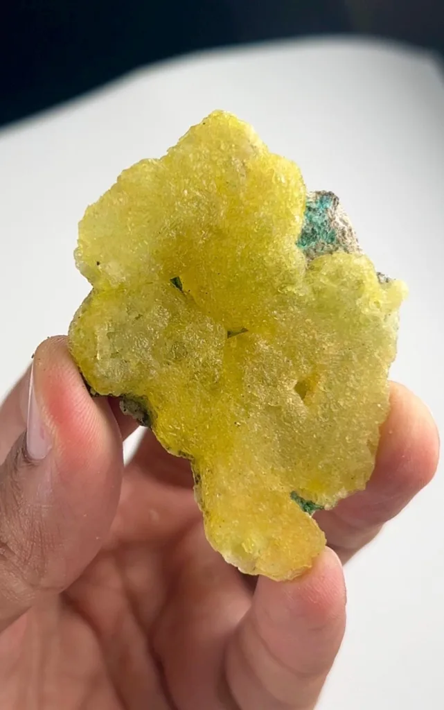 Brucite from Balochistan, Pakistan - image 4