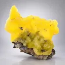 Brucite from Balochistan, Pakistan - image 1