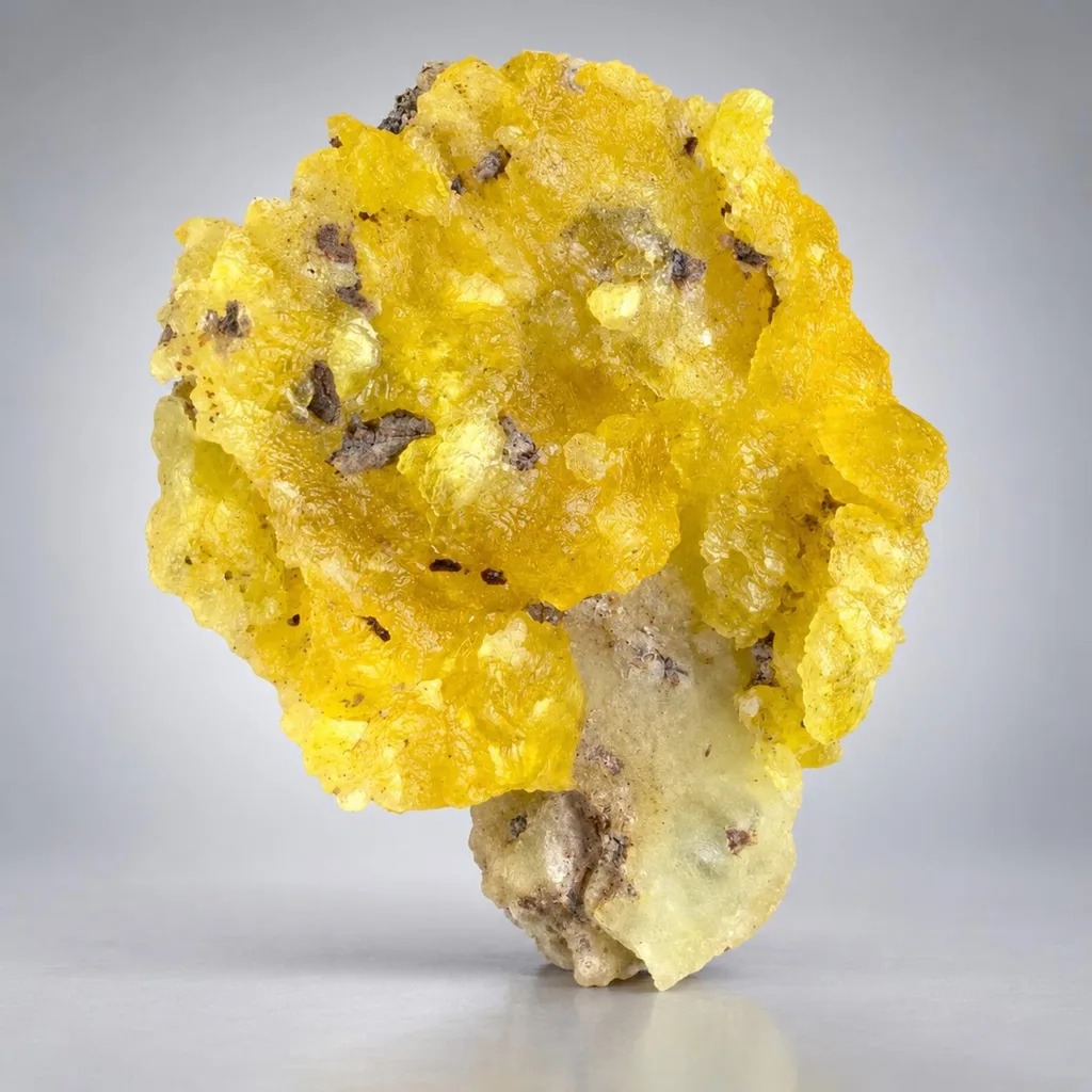 Brucite from Balochistan, Pakistan - image 6