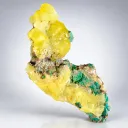 Brucite from Balochistan, Pakistan - image 1