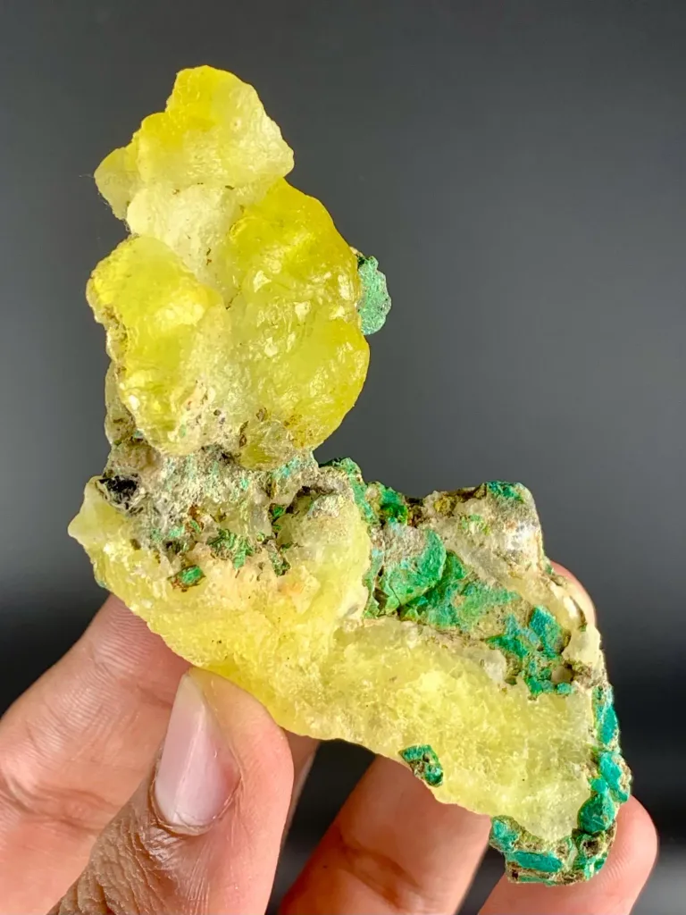 Brucite from Balochistan, Pakistan - image 4