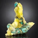 Brucite from Balochistan, Pakistan - image 7