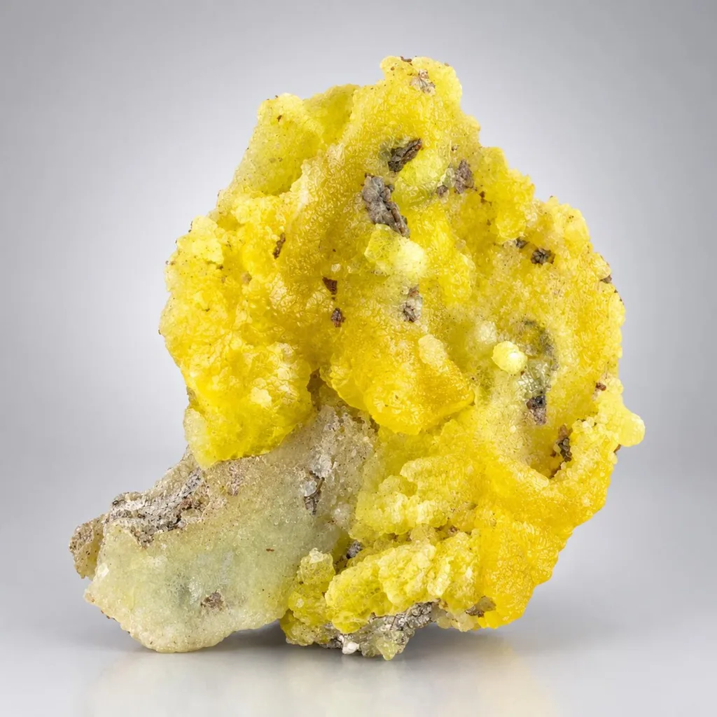 Brucite from Balochistan, Pakistan - image 3