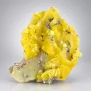 Brucite from Balochistan, Pakistan - image 3