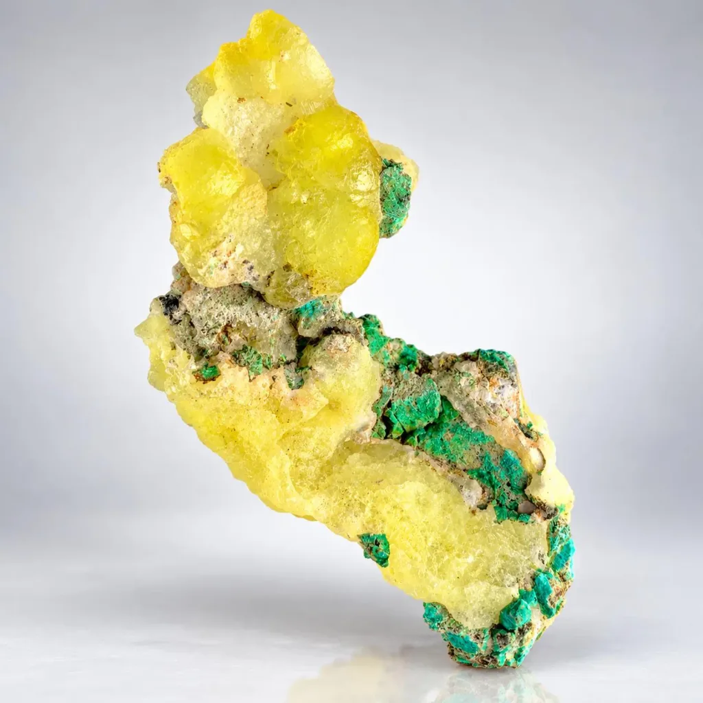 Brucite from Balochistan, Pakistan - image 6