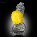 Brucite from Killa Saifullah, Balochistan, Pakistan - image 1