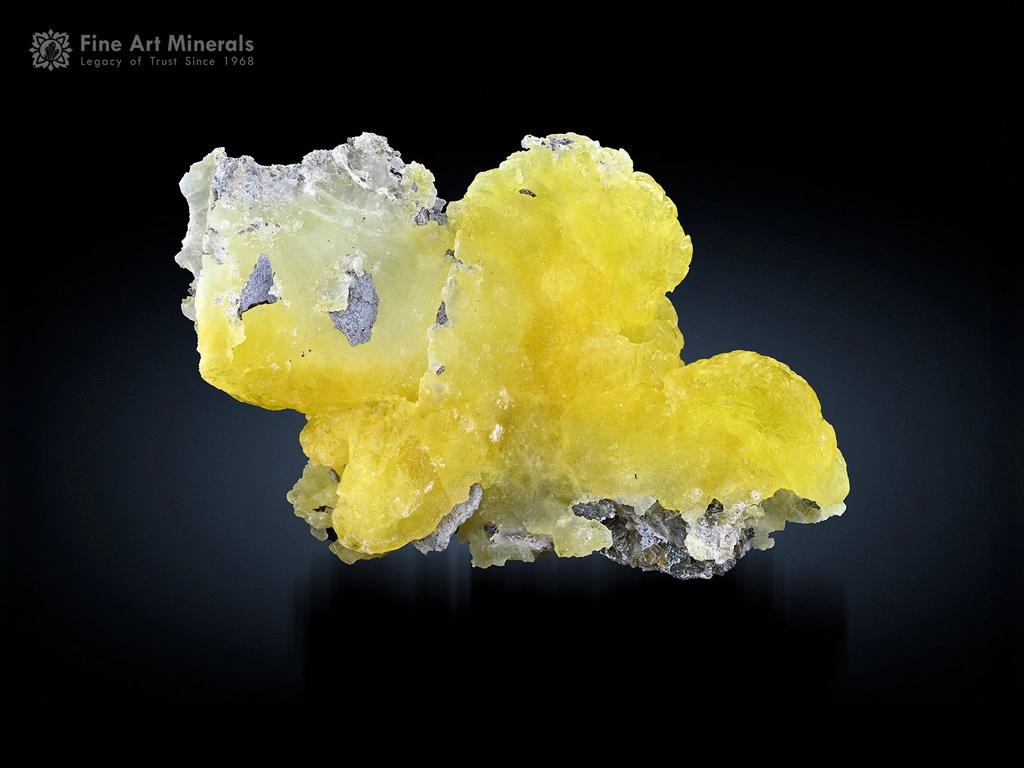 Brucite from Killa Saifullah, Balochistan, Pakistan - image 3