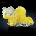 Brucite from Killa Saifullah, Balochistan, Pakistan - image 3
