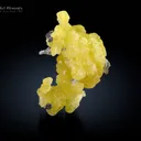 Brucite from Killa Saifullah, Balochistan, Pakistan - image 1