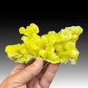 Brucite from Killa Saifullah, Balochistan, Pakistan - image 1