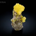 Brucite from Killa Saifullah, Balochistan, Pakistan - image 4