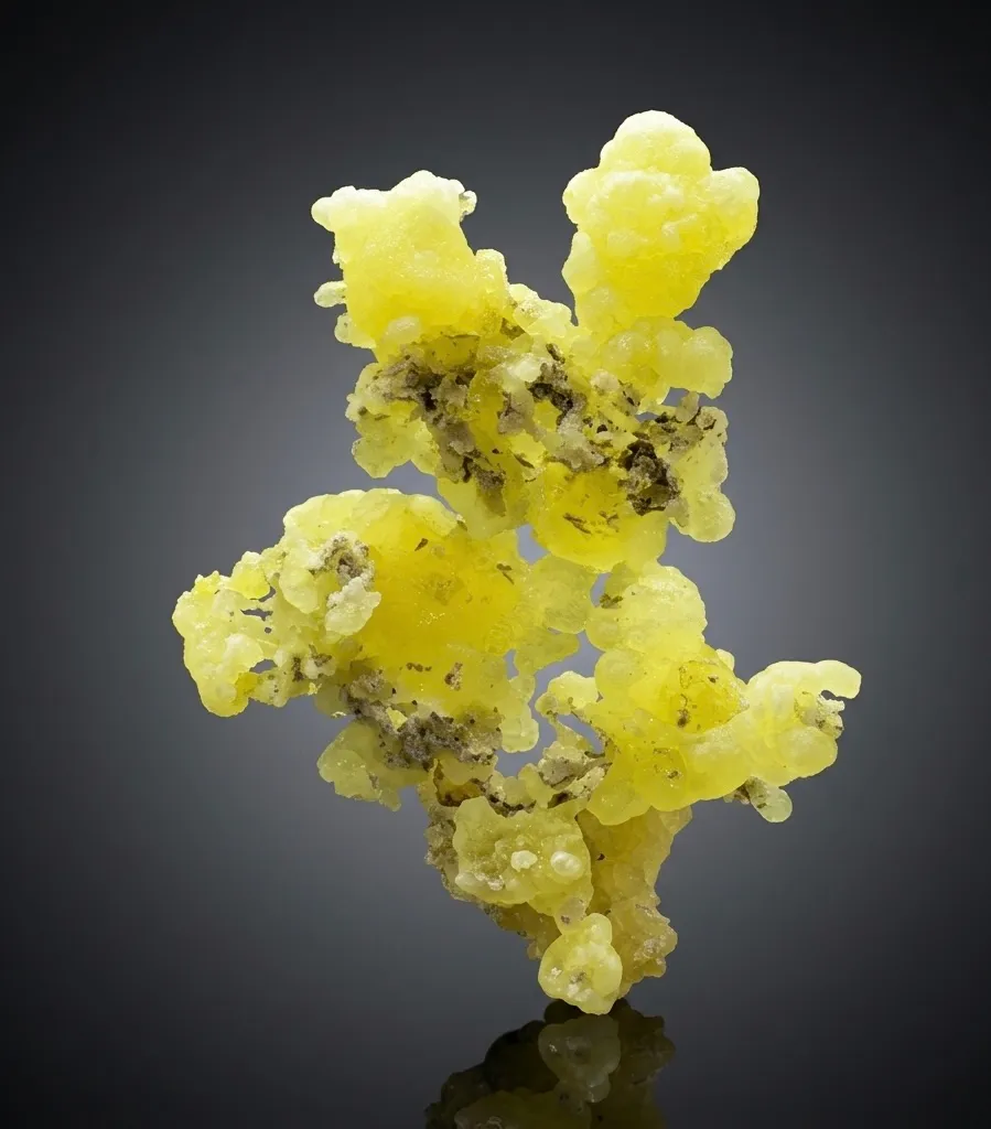 Brucite from Pakistan image