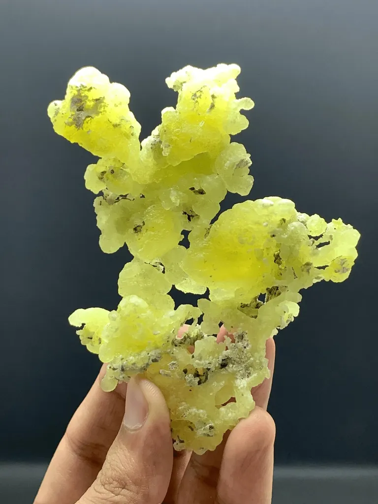 Brucite from Pakistan - image 5